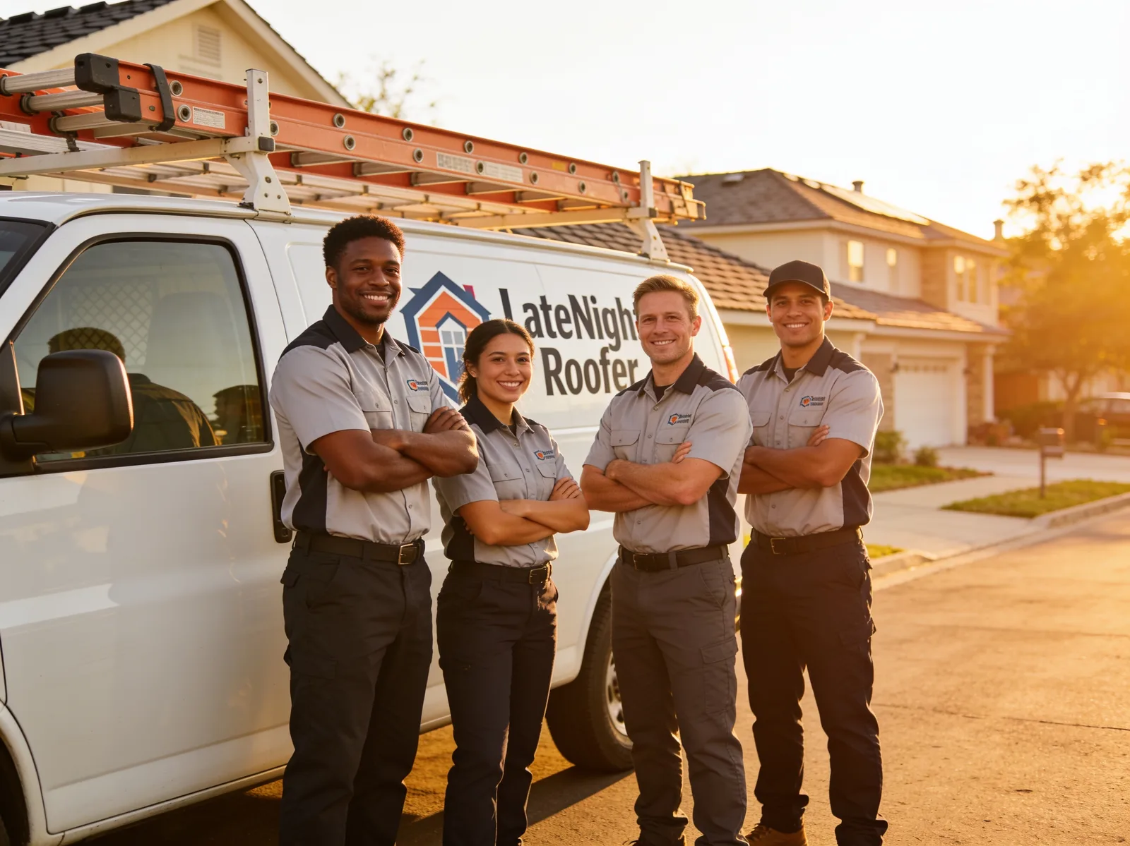 Emergency Roof Repair company in Mineral, CA